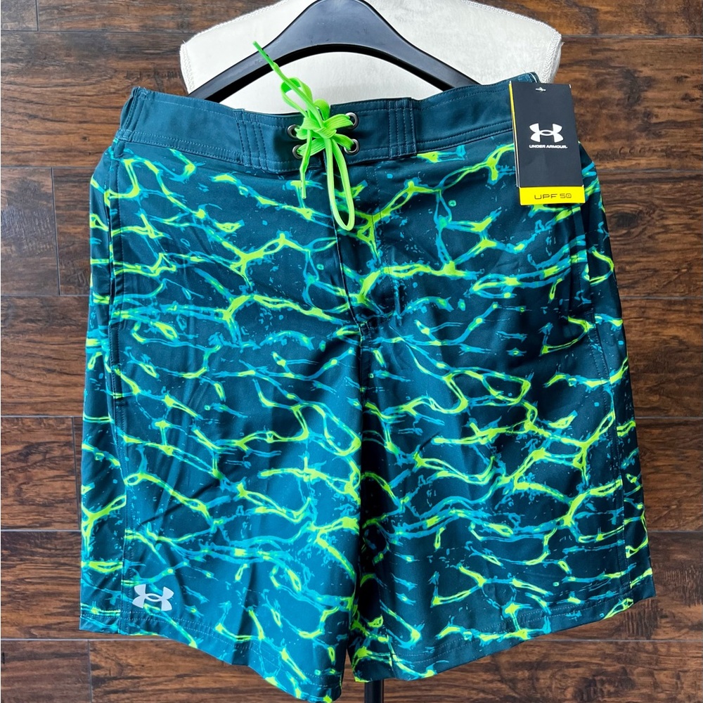 Under Armour swim shorts